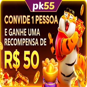 pk55 Indique amigos para receber um bônus