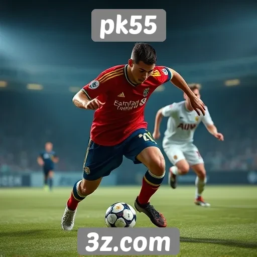 novas funcionalidades no site pk55 atraem jogadores