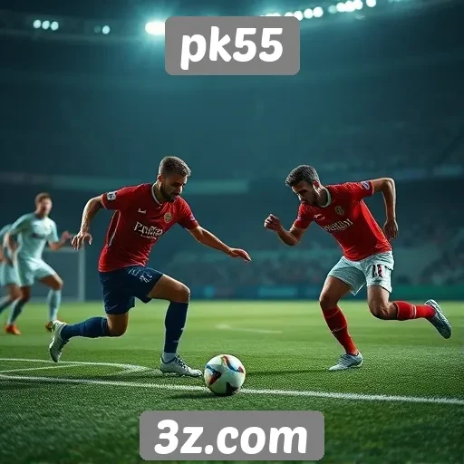 pk55 oferece novos recursos para jogadores em 2025