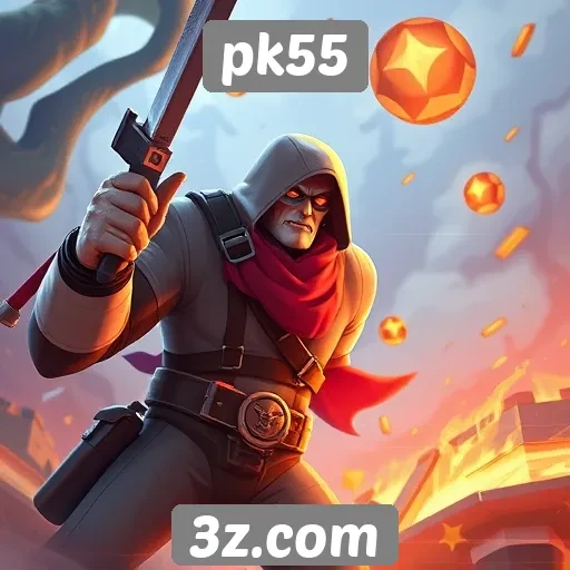 Explorando os jogos mais populares no pk55